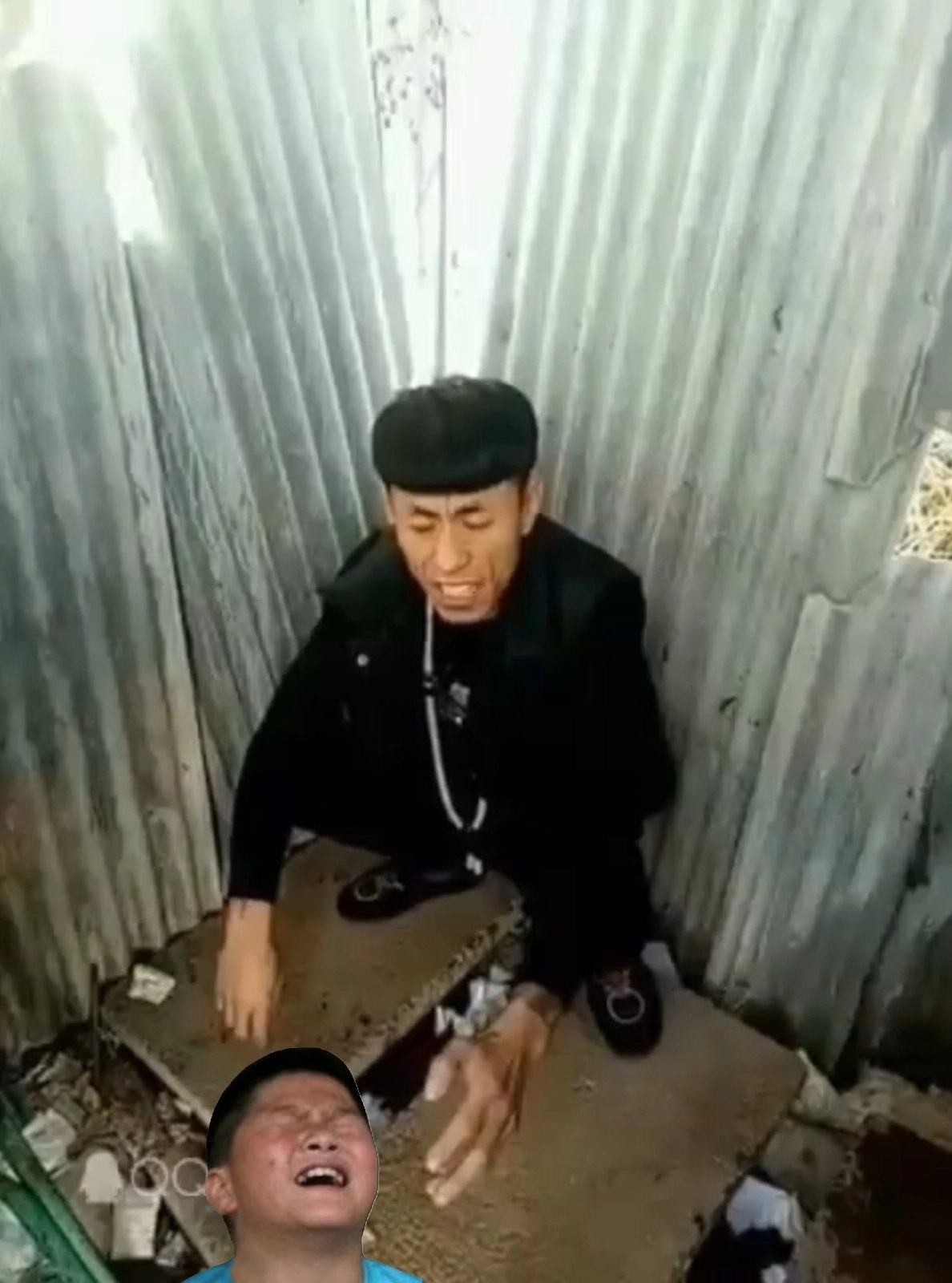 老八挑战奥力给失败 - 逸云网